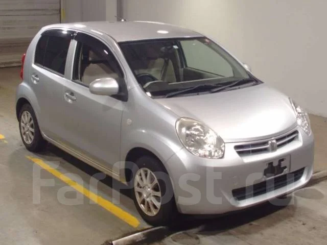 Toyota Passo. KGC30KGC35NGC30, 1KRFE 1NRFE ����