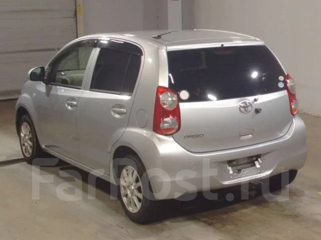 Toyota Passo. KGC30KGC35NGC30, 1KRFE 1NRFE ����