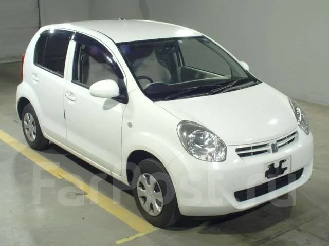 Toyota Passo. KGC30KGC35NGC30, 1KRFE 1NRFE ����