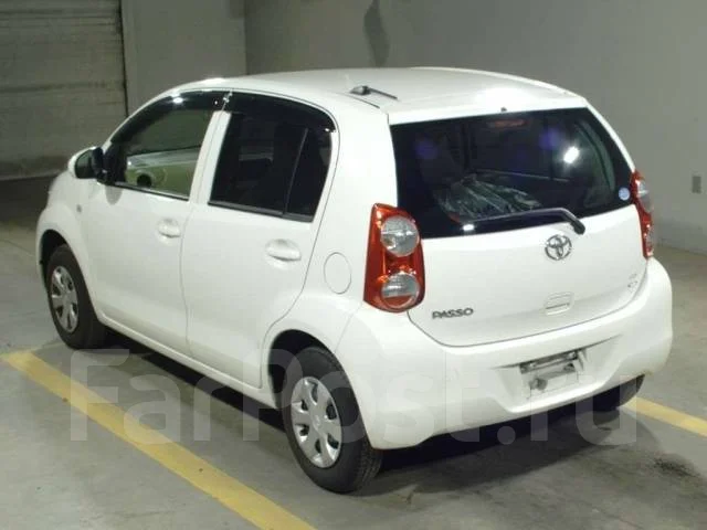 Toyota Passo. KGC30KGC35NGC30, 1KRFE 1NRFE ����