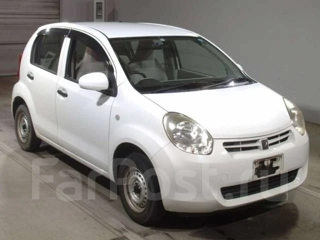 Toyota Passo. KGC30KGC35NGC30, 1KRFE 1NRFE ����