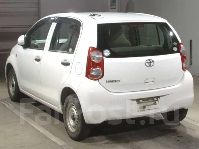 Toyota Passo. KGC30KGC35NGC30, 1KRFE 1NRFE ����