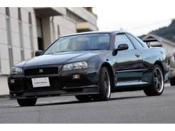 Nissan Skyline GT-R. механика, 4wd, 2.6 (300 л.с.), бензин, б/п. Под заказ