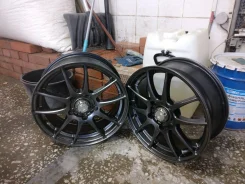 Race Ready CSS2750. 7.0x16", 5x114.3, ET40, �� 73,1���. ����