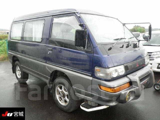 Mitsubishi delica 2000