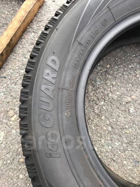 Yokohama Ice Guard IG10. ������, ��� �����, �/�, ����� 10 % ����