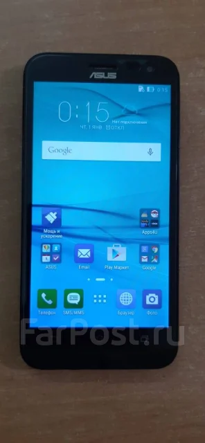 Asus ZenFone 2 Laser ZE500KL. �/�, ������, 4G LTE ����