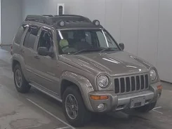 Jeep Cherokee. KJ, EKG ����