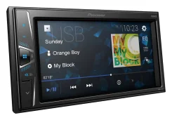 Pioneer DMH-G120. ��� ����� �� ������������ ����