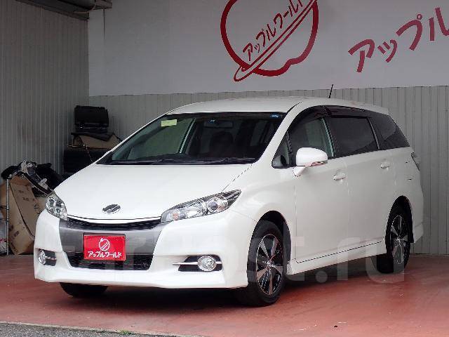 Toyota Wish 2016
