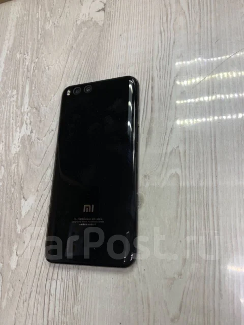 Xiaomi Mi6. �/�, ������, 4G LTE, Dual-SIM ����