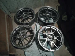 Forgiato AZIONI. 4.0x4.5", 3x98, ET-88, �� 100,1���. ����