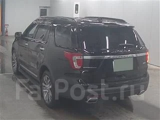 Ford Explorer. �������, 4wd, 3.5 (290��.�.), ������, 37 000����. ��, �/�. ��� ����� �� ������������ ����