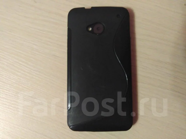 HTC One. �/�, ������, 3G, Dual-SIM, ��������� ����