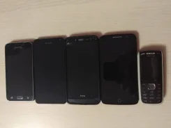 HTC One. �/�, ������, 3G, Dual-SIM, ��������� ����