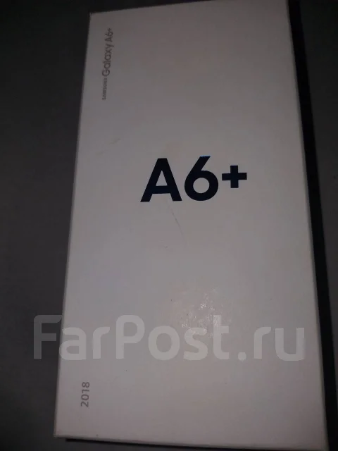 Samsung Galaxy A6+. �/�, �������, 4G LTE, Dual-SIM ����
