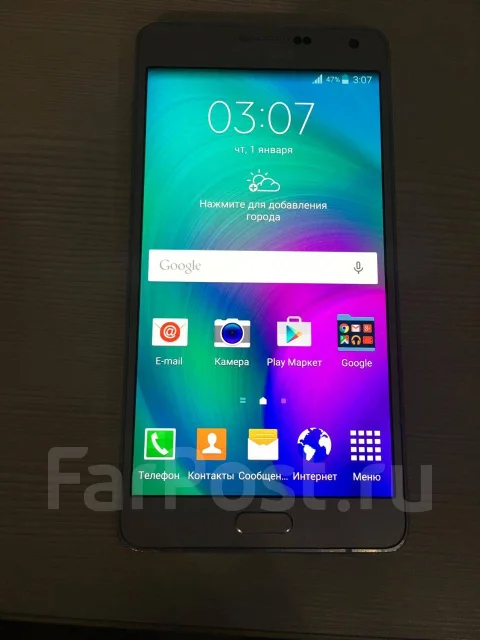 Samsung Galaxy A7 2015. �/�, �������, 4G LTE, Dual-SIM ����
