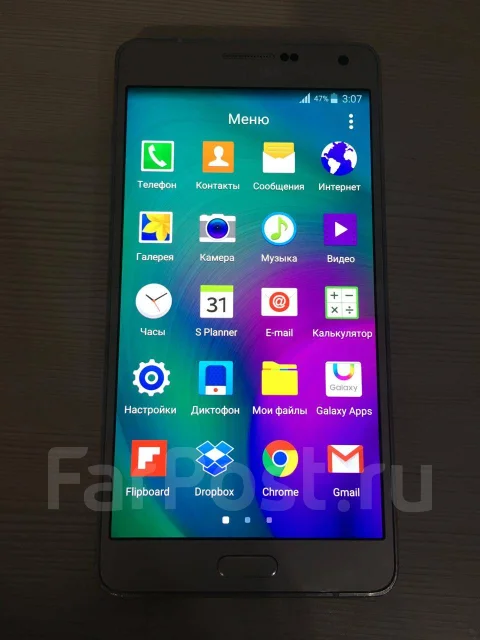 Samsung Galaxy A7 2015. �/�, �������, 4G LTE, Dual-SIM ����