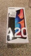 Samsung Galaxy A20. �/�, ������, 3G, 4G LTE, Dual-SIM, NFC ����