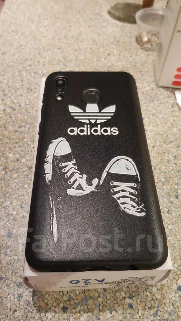 Samsung Galaxy A20. �/�, ������, 3G, 4G LTE, Dual-SIM, NFC ����