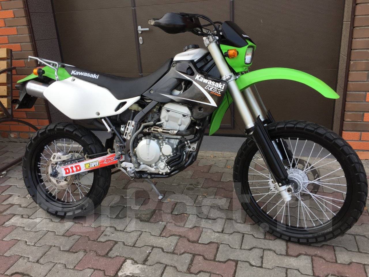 Kawasaki KLX 300 Enduro