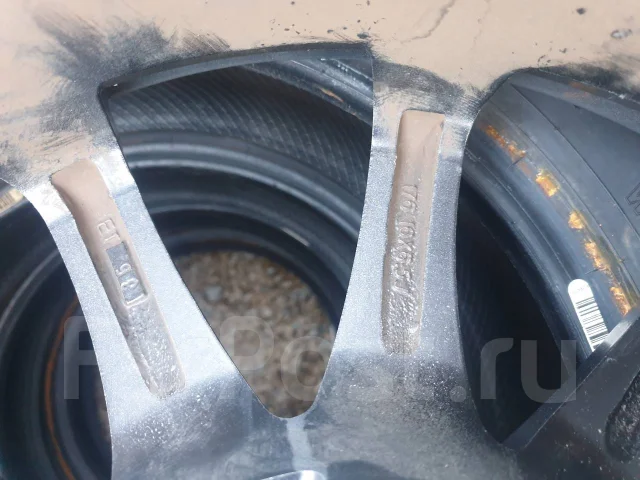Grampus. 6.5x16", 5x114.3, ET35 ����