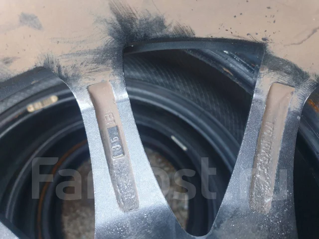 Grampus. 6.5x16", 5x114.3, ET35 ����