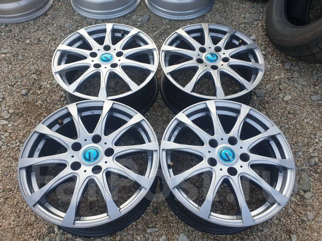 Grampus. 6.5x16", 5x114.3, ET35 ����