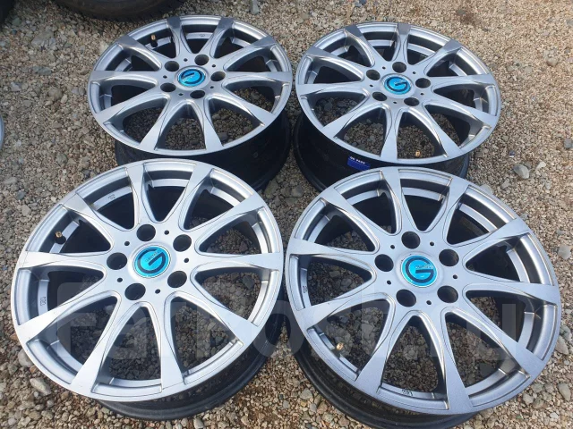 Grampus. 6.5x16", 5x114.3, ET35 ����