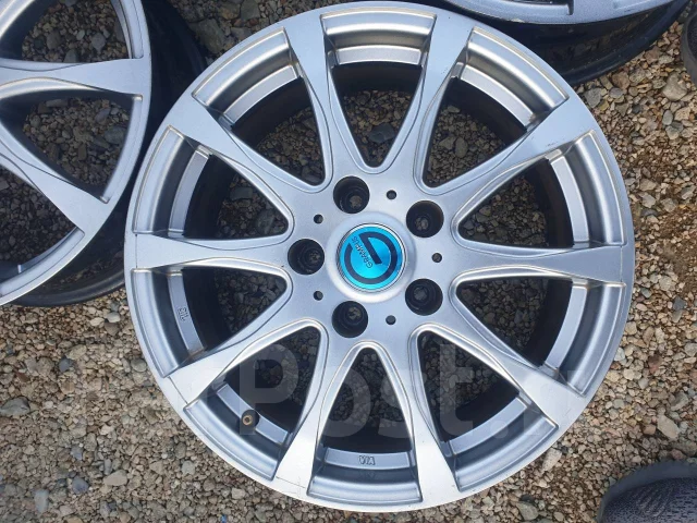 Grampus. 6.5x16", 5x114.3, ET35 ����