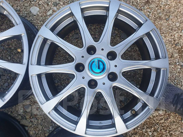 Grampus. 6.5x16", 5x114.3, ET35 ����