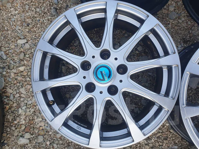 Grampus. 6.5x16", 5x114.3, ET35 ����