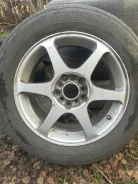 Giraru. 7.0x16", 5x100, 5x114.3, ET48 ����
