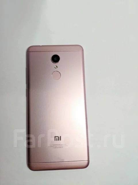 Xiaomi Redmi 5. �/�, �������, 3G, 4G LTE, Dual-SIM ����