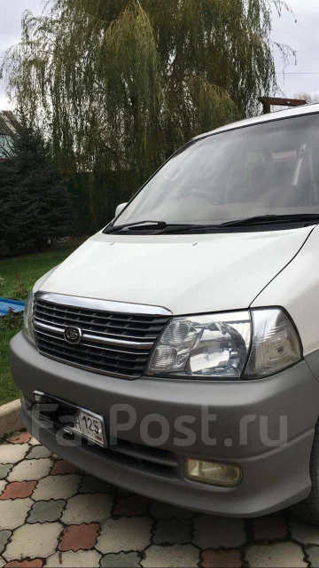Toyota Granvia. �������, 4wd, 3.4 (180��.�.), ������, 190 000����. �� ����