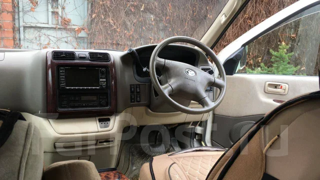 Toyota Granvia. �������, 4wd, 3.4 (180��.�.), ������, 190 000����. �� ����