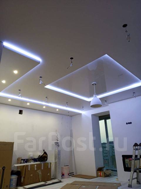 Монтажник натяжных потолков (можно без опыта), работа в Ип Кузнецов К.В ...