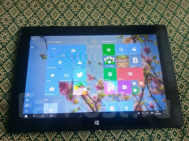 DEXP Ursus KX310 AVA ����
