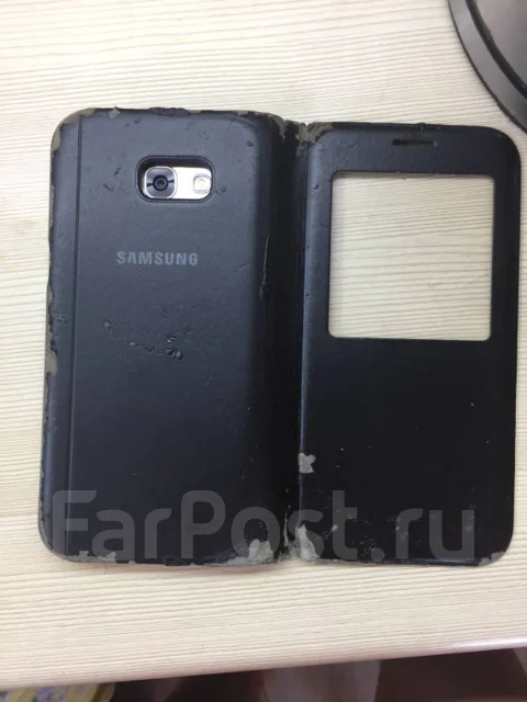 Samsung Galaxy A5 2017. �/�, �������, 4G LTE, Dual-SIM, ����������, NFC ����