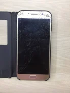 Samsung Galaxy A5 2017. �/�, 32 ��, �������, 4G LTE, Dual-SIM, ����������, NFC