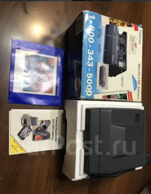 Polaroid Spectra 2 ����