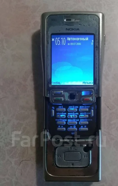 Nokia N91. �/� ����