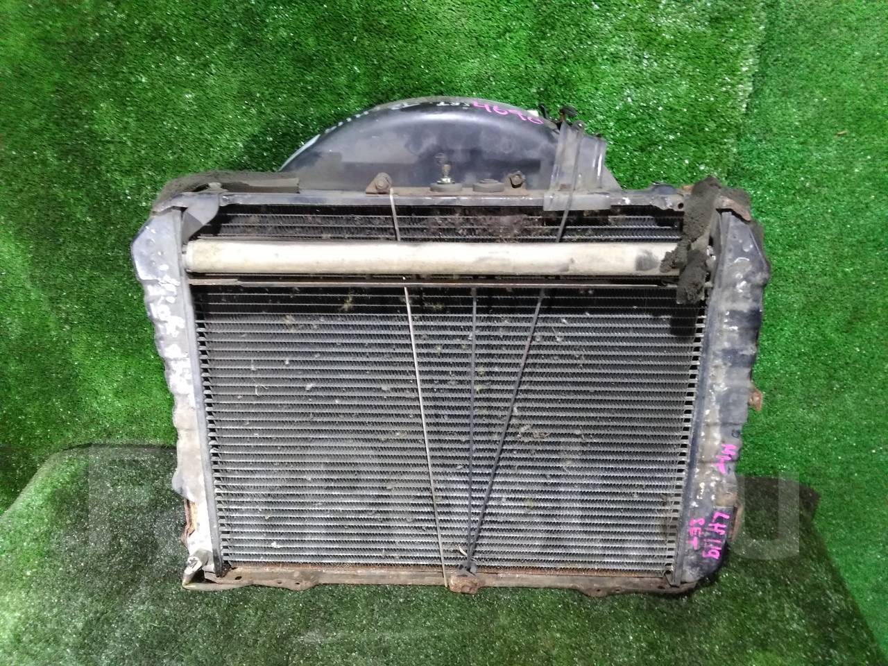 Радиатор охлаждения двигателя Тойота Региус Эйс купить в Кировском районе! Цены 