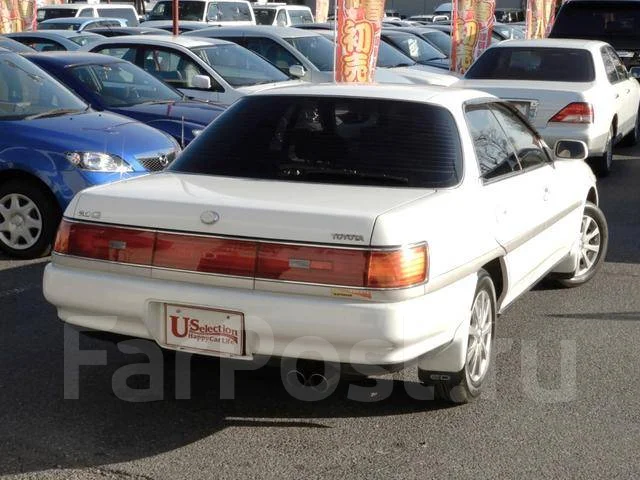 Toyota Carina ED. �������, ��������, 2.0 (140��.�.), ������, 60 671����. ��, �/�, ��� ���. ��� ����� �� ������������ ����