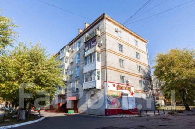 Коробок ул ким ю чена 46а фото 3-комнатная по адресу Ким Ю Чена 16 - Купить 3-комнатная квартиру в Хабаровске Ф