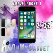 Apple iPhone 7. �����. ��� ����� �� ������������ ����