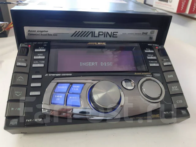 Alpine MDA-W955J ����