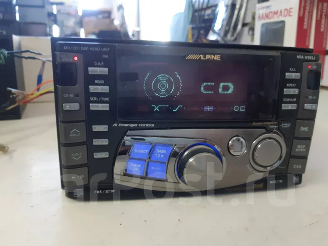 Alpine MDA-W955J ����