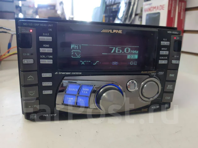 Alpine MDA-W955J ����