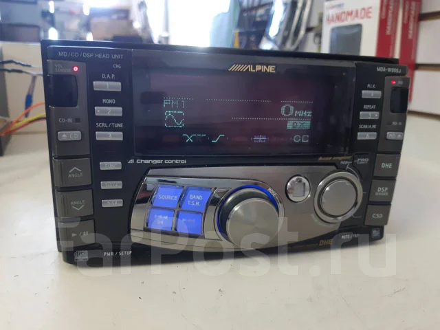 Alpine MDA-W955J ����
